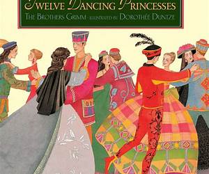 Twelve Dancing Princess (Young Reading Level 1) Twelve Dancing Princess (Young Reading Level 1)