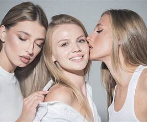 Two Naked Lesbian Girls Two Naked Lesbian Girls