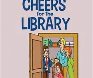 Two Point Five Cheers for the Library