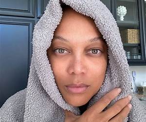 Tyra Banks Bares It All Tyra Banks Bares It All