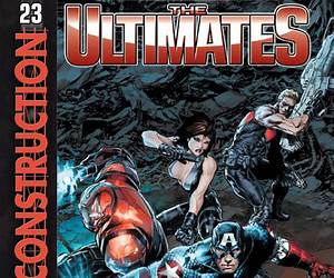 Ultimate Comics Ultimates #10 Ultimate Comics Ultimates #10