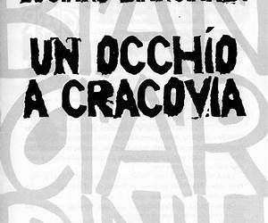 Un occhio a Cracovia Un occhio a Cracovia