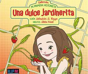 Una dulce jardinerita
