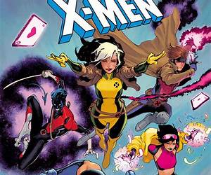 Uncanny X-Men (1963-2011) #329
