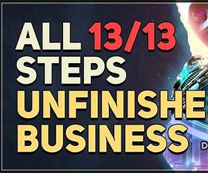 Unfinished Business 2