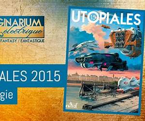 Utopiales 2015