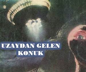 Uzaydan Gelen Konuk