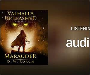 Valhalla Unleashed (Marauder #2)
