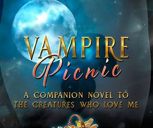 Vampire Picnic (Ravenscroft, #1)