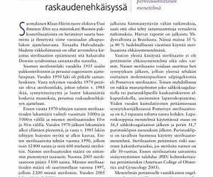 Vaurastuminen [varteenotettava vaihtoehto]