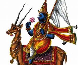 Vayu, the Wind Vayu, the Wind