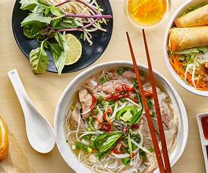 Vietnamese Cuisine: Authentic Recipes of Vietnam