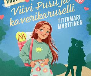 Viivi Pusu ja kaverikaruselli (Viivi Pusu, #3)