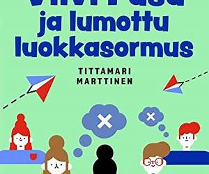Viivi Pusu ja lumottu luokkasormus (Viivi Pusu, #5)