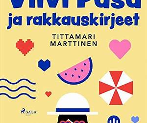 Viivi Pusu ja rakkauskirjeet (Viivi Pusu, #4)