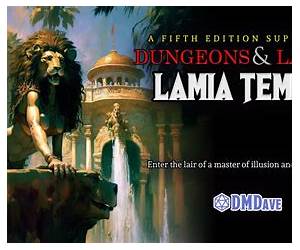 Village of the Lamia 2 Village of the Lamia 2