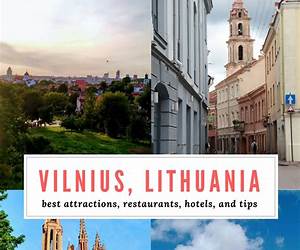 Vilnius Travel Guide: The Top 10 Highlights in Vilnius (Globetrotter Guide Books) Vilnius Travel Guide: The Top 10 Highlights in Vilnius (Globetrotter Guide Books)