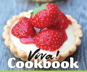 Viva! Cookbook: 145 Simple and Simply Delightful Vegan Recipes Viva! Cookbook: 145 Simple and Simply Delightful Vegan Recipes