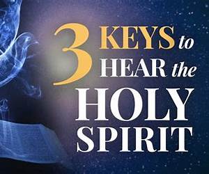 Voice of the Spirit (A Trinity of Death, #1)