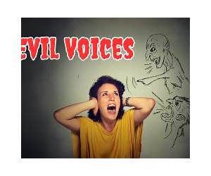 Voices of Evil Voices of Evil