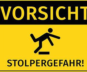 Vorsicht: Stufen! Vorsicht: Stufen!