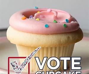 Vote for Cupcakes! (The Cupcake Club, #10) Vote for Cupcakes! (The Cupcake Club, #10)