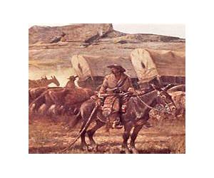 Wagon Mound to Santa Fe: The Search for Sarah Wagon Mound to Santa Fe: The Search for Sarah