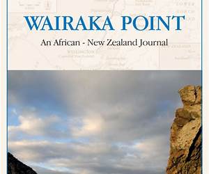 Wairaka Point