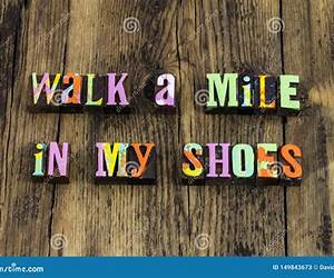 Walk Eight Miles in My Shoes (Vampires in the City Book 3)