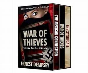 War of Thieves Trilogy Box Set Edition War of Thieves Trilogy Box Set Edition