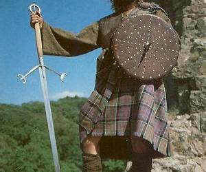 Warrior of the Highland
