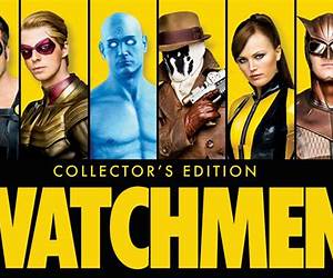 Watchmen #4: Watchmaker Watchmen #4: Watchmaker