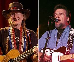 Waylon Jennings and Willie Nelson Waylon Jennings and Willie Nelson