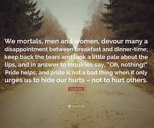 We Mortal Men We Mortal Men