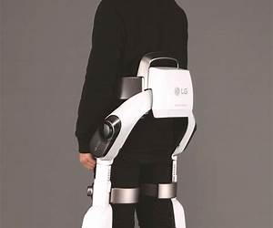 Wearable Robots (Tech Bytes) Wearable Robots (Tech Bytes)