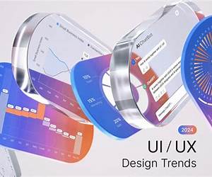 Web UI Trends Present \u0026 Future: The Vibrancy of Color Web UI Trends Present \u0026 Future: The Vibrancy of Color