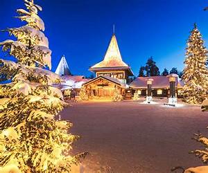 Weihnachten im hohen Norden