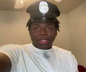 What It's Like Being a Cop What It's Like Being a Cop