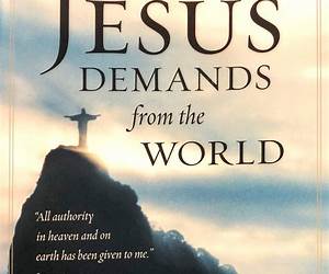 What Jesus Demands From the World (Member Book)