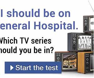 What TV Show Should You Be On?