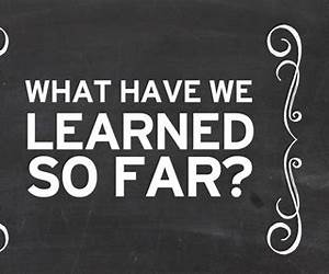 What We Have Learned: Principles of Truth and Reconciliation What We Have Learned: Principles of Truth and Reconciliation