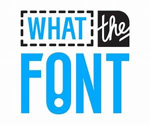 What the font ?
