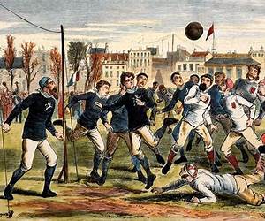 When Football Was Football: Leicester City