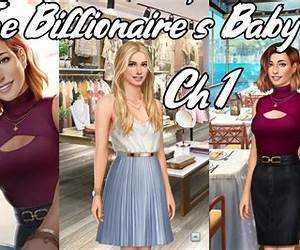 Which Baby for the Billionaire?