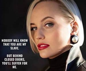 Who's the FemDom Boss Now? Who's the FemDom Boss Now?