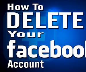 Why you should delete your Facebook account Why you should delete your Facebook account