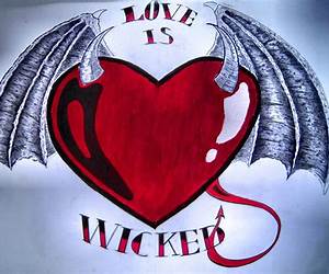 Wicked Love (Wicked White #3)