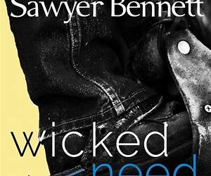 Wicked Need (The Wicked Horse, #3) Wicked Need (The Wicked Horse, #3)