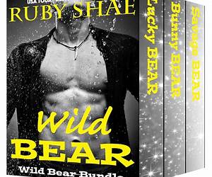 Wild Bear Boxed Set Bundle #1-3