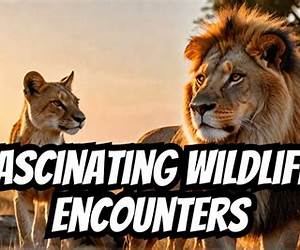 Wild Encounters Collection Wild Encounters Collection